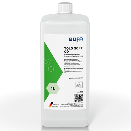 Tolo Soft OD - Sapun lichid, 1L - Bufa
