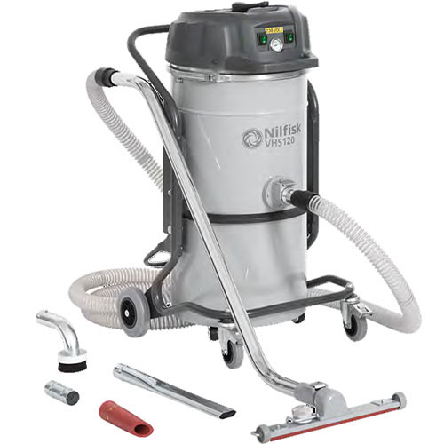 VHS120CB - Aspirator profesional industrial - Nilfisk Advance