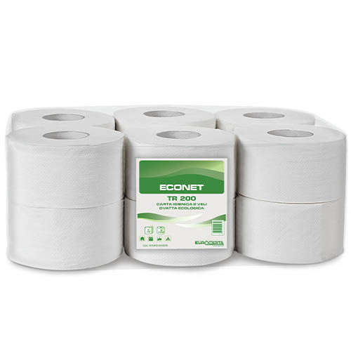 Rola Mini Jumbo ECO 144 m - Eurocarta