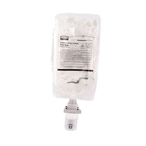 Sapun spuma Free'n Clean-Ecolabel, 1100 ml - Rubbermaid AutoFoam