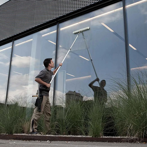 Maner telescopic TopLock Z 250 cm - Vermop