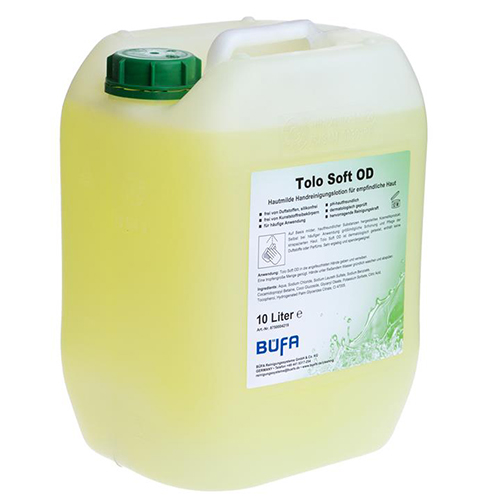 Tolo Soft OD - Sapun lichid, 10L - Bufa