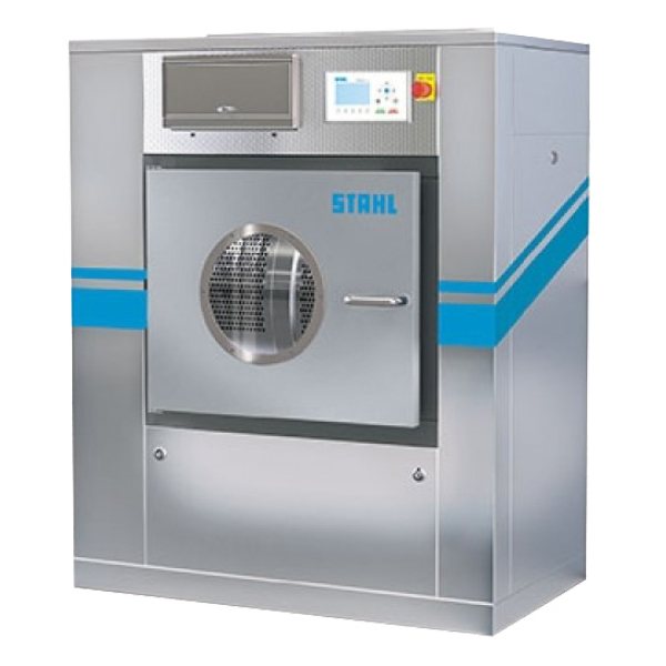 Masina spalat textile cu bariera igienica DIVIMAT S 140 S - Stahl