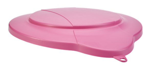 Capac galeata 12 L, Vikan, roz