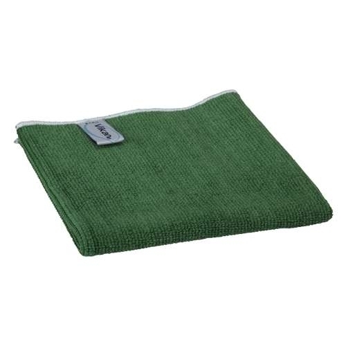 Laveta din microfibra Basic 40 x 40 cm, Vikan, verde