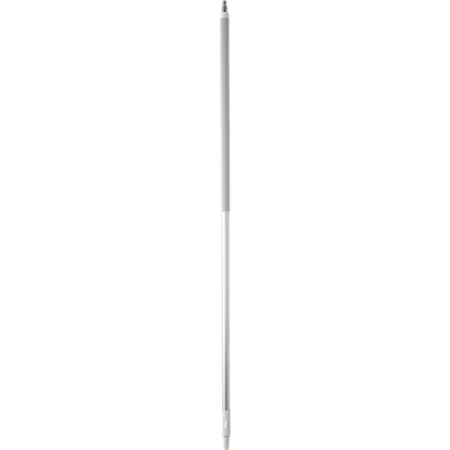 Maner aluminiu cu distributie de apa Ø31 mm,1565 mm, alb - Vikan