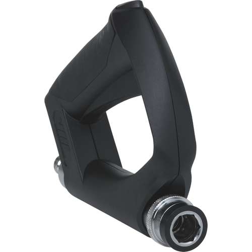 Pistol de apa ergonomic pentru pulverizator cu spuma, negru - Vikan