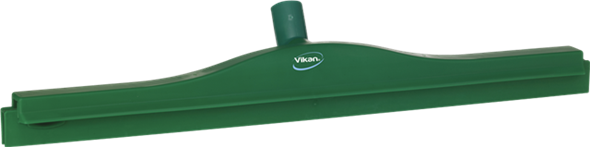 Racleta Hygiene cu cap rotativ si rezerva 600 mm, Vikan, verde