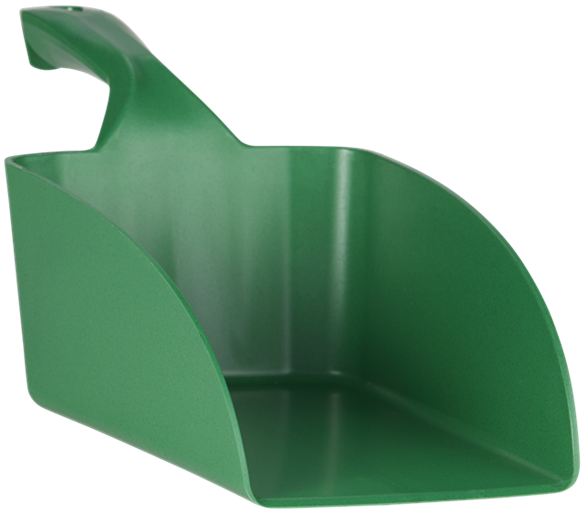 Scafa 2 L, metal detectabila, Vikan, verde