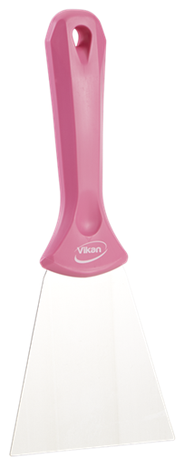 Scraper lamela inox 100 mm, Vikan, roz