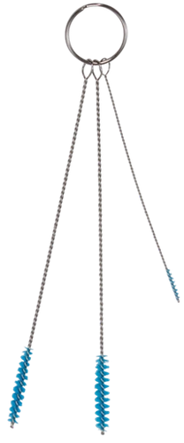 Set perii (3 buc/set) Ø2,Ø5, Ø6 mm, peri moi - Vikan