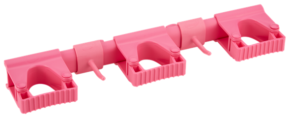 Suport perete Hygienic Hi-Flex 3-5 produse 420 mm - Vikan