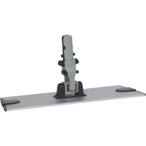 Talpa mop Superior tip velcro 25 cm, neagra - Vikan