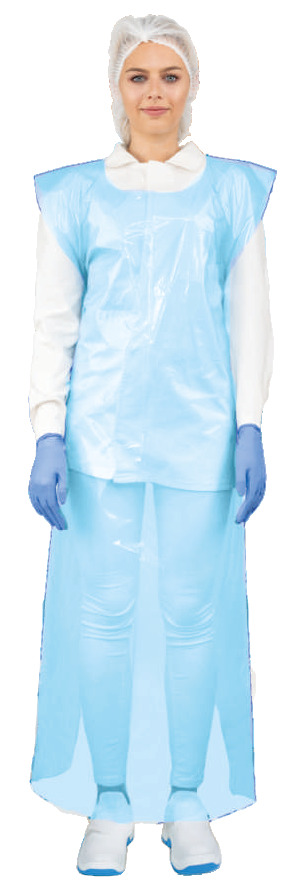 Sort lung din polietilena 75x125 cm, 20 microni - Global Food