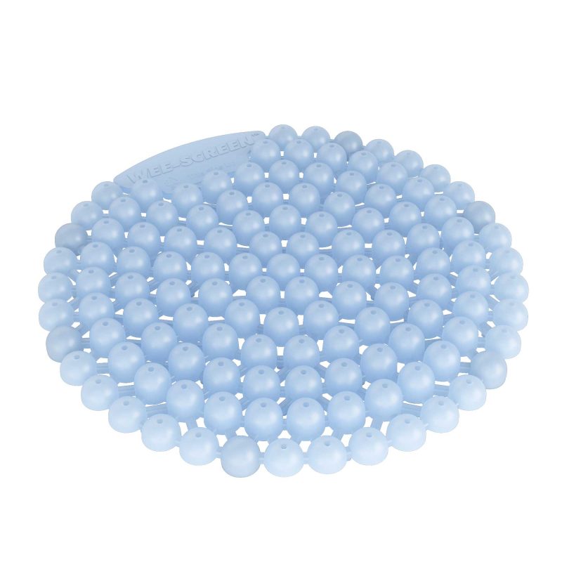 Sita pisoar Wee Linen Breeze - Vectair, albastru-deschis