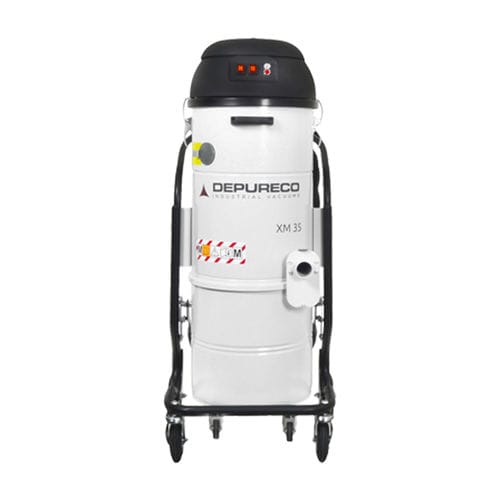 XM 35 Jet Clean - Aspirator industrial, clasa de praf M - Depureco