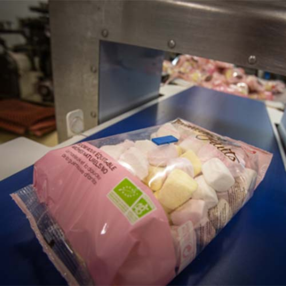 Kit detectare metale 55 mm, albastru - Vikan