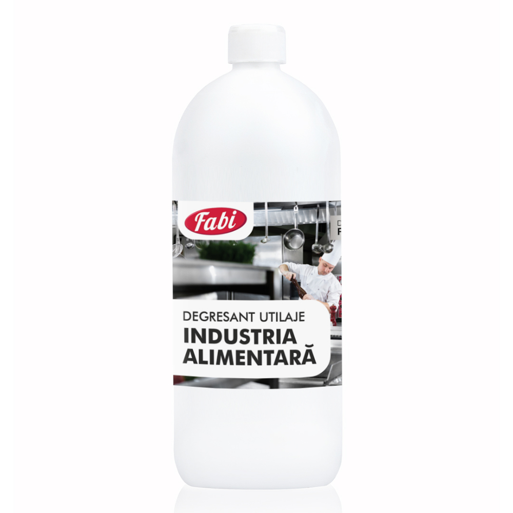 Degresant industria alimentara, 1 L - Fabi