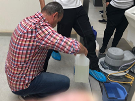 Testare-produse-Green-Care-Tana-Professional-2